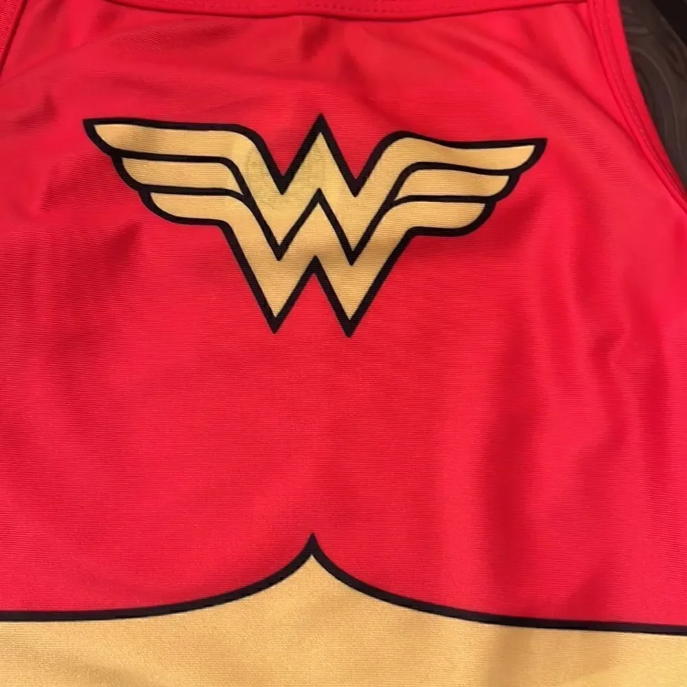 DC Comics Originals Size 2-3 Years Girls Swimsuit